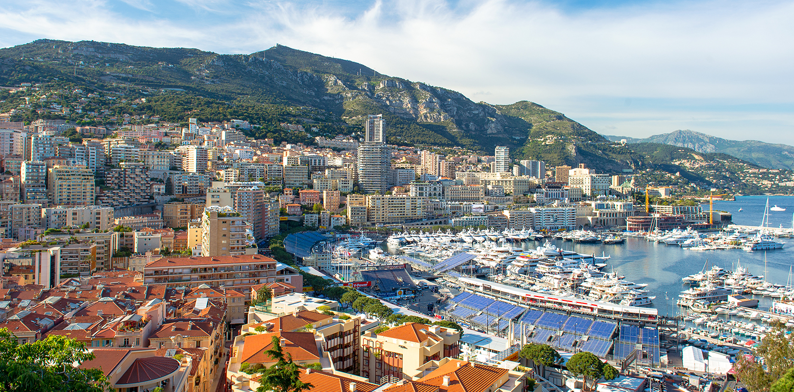 A Truly Global Presence