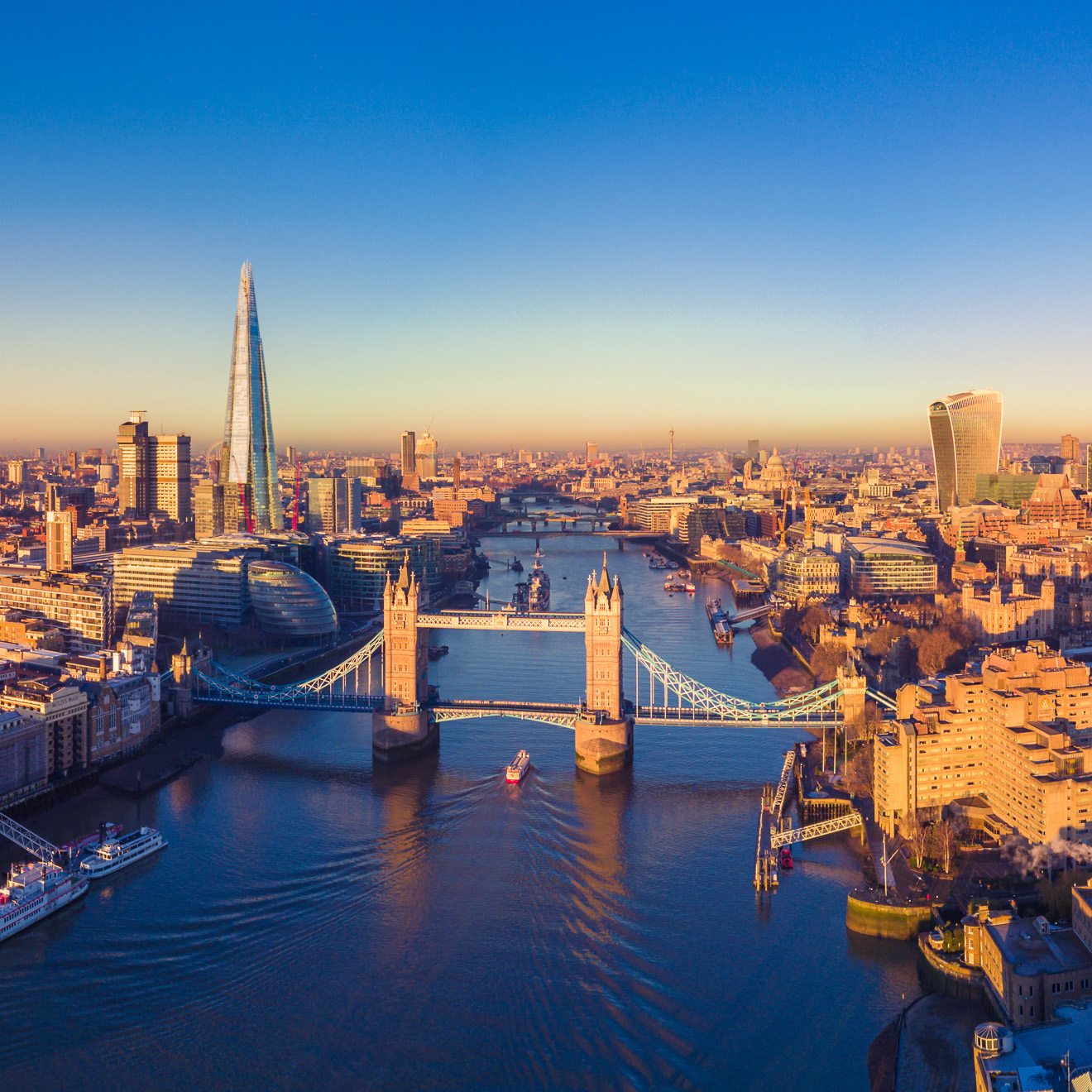Sunseeker London Office