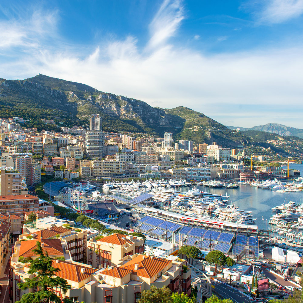 Sunseeker Monaco Office