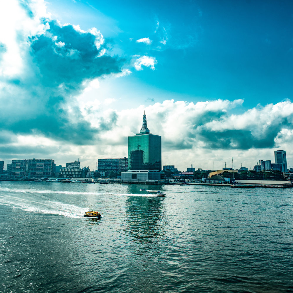 Sunseeker Nigeria Office