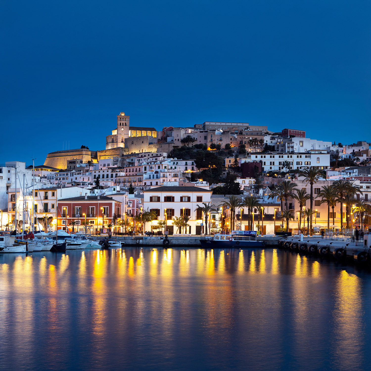 Sunseeker Ibiza Office